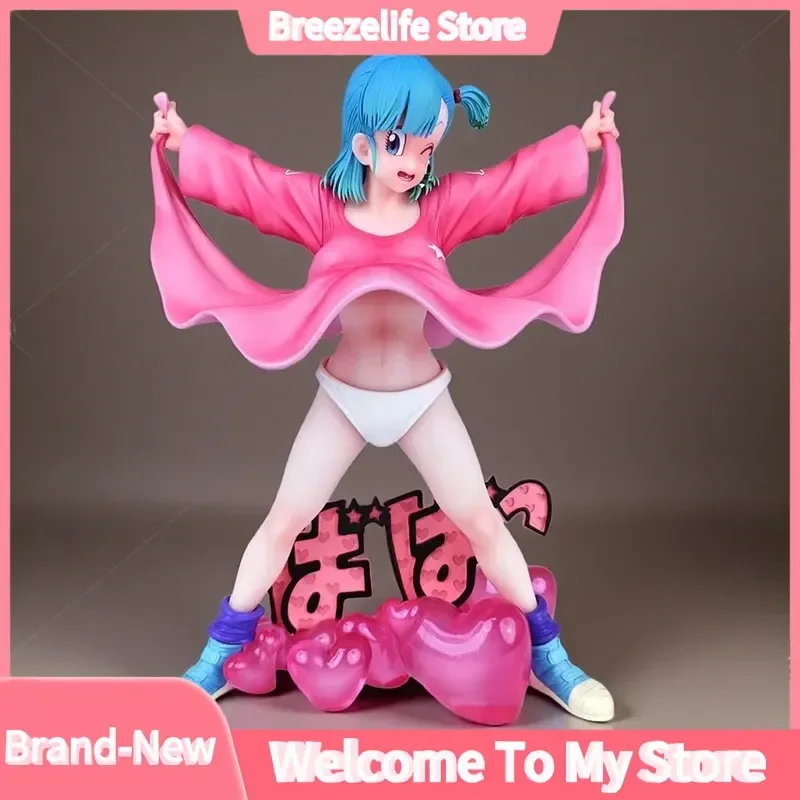 Dragon Ball Z Anime Figurine Bulma Action Figure 1/8 Lift The Skirt Bulma Model Anime Beautiful Girl Statue Collection Toys Gift
Dragon Ball Z Anime Figurine Bulma Action Figure 1/8 Lift The Skirt Bulma Model Anime Beautiful Girl Statue Collection Toys Gift