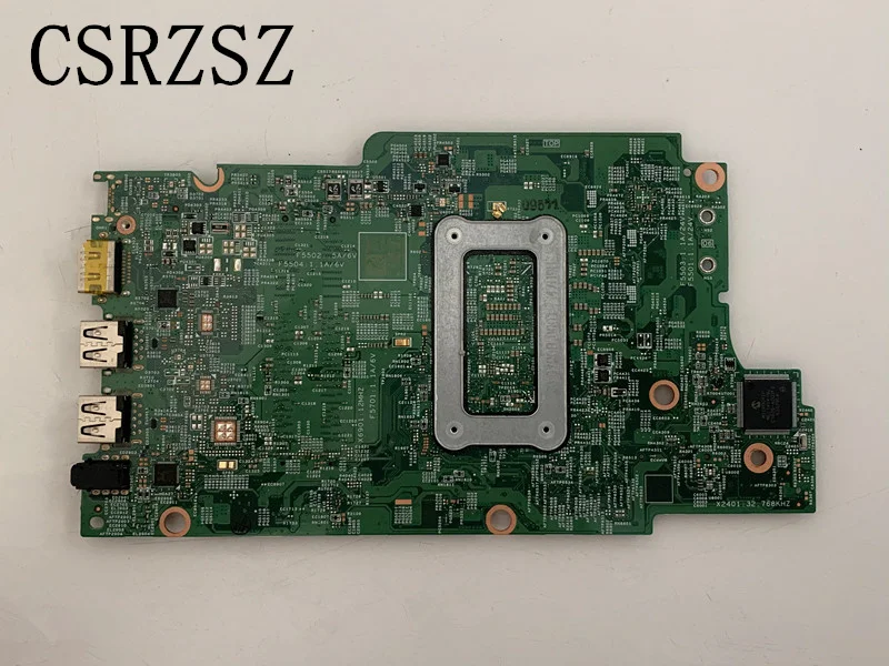 For Dell 5378 5578 Laptop motherboard with i7-7500u CPU CN-0P380W 0P380W P380W 15296-1 Tested 100% work
For Dell 5378 5578 Laptop motherboard with i7-7500u CPU CN-0P380W 0P380W P380W 15296-1 Tested 100% work