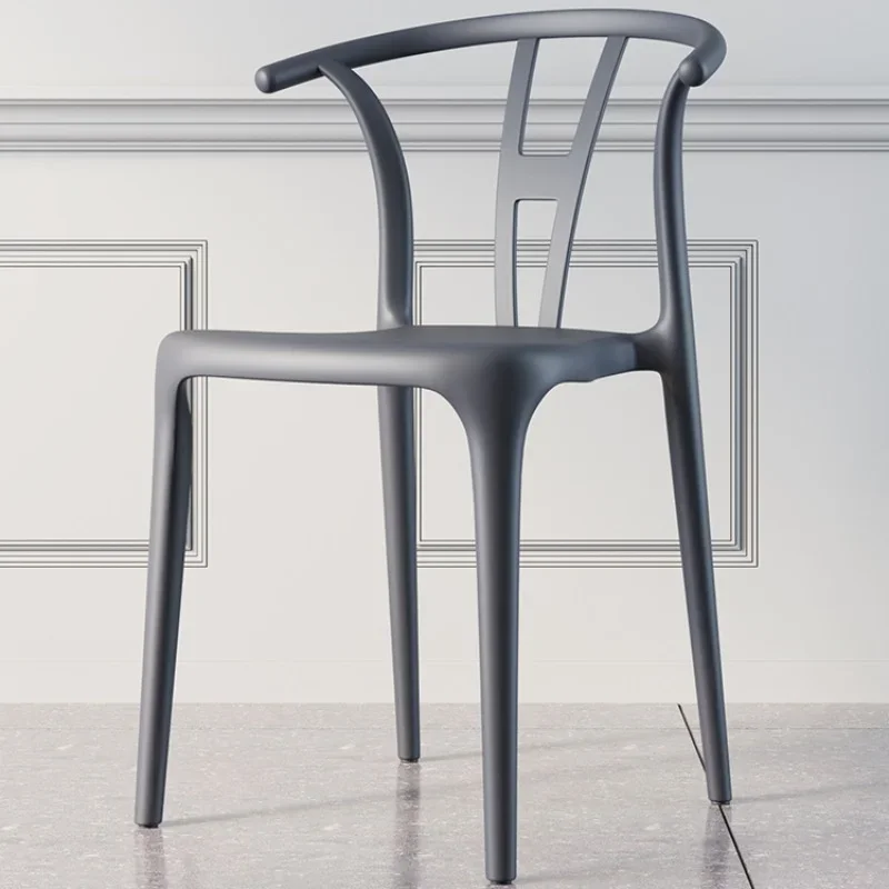Plastic Nordic Dining Chairs Accent Kitchen Ergonomic Outdoor Dining Chairs Living Room Modern Cadeiras Home Furniture SR50DC
Plastic Nordic Dining Chairs Accent Kitchen Ergonomic Outdoor Dining Chairs Living Room Modern Cadeiras Home Furniture SR50DC