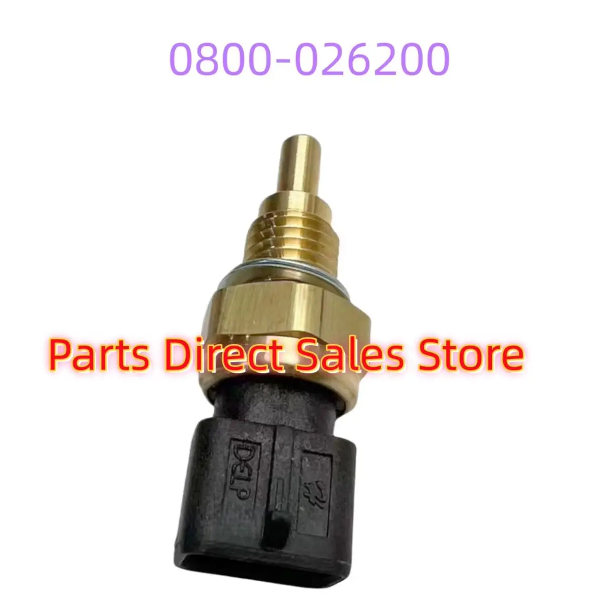 Original Package Water Temperture Sensor 0800-026200 For CF 800 850CC ATV UTV Cforce Zforce X8 U8 Z8 Quads Model Parts
Original Package Water Temperture Sensor 0800-026200 For CF 800 850CC ATV UTV Cforce Zforce X8 U8 Z8 Quads Model Parts