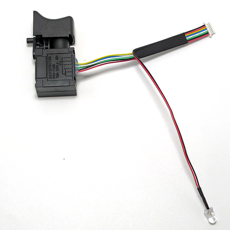 Speed Switches Control Board Switch Drive Board Controlle For Dayi 2106 169 Brushless Electric Wrench Motherboard Accessories
Speed Switches Control Board Switch Drive Board Controlle For Dayi 2106 169 Brushless Electric Wrench Motherboard Accessories
