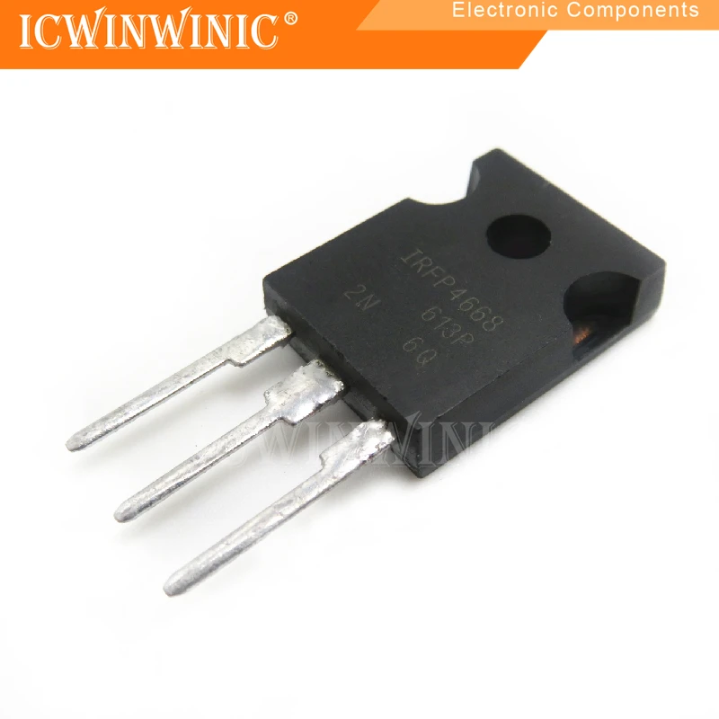 10 штук IRFP4668PBF IRFP4668
10 штук IRFP4668PBF IRFP4668