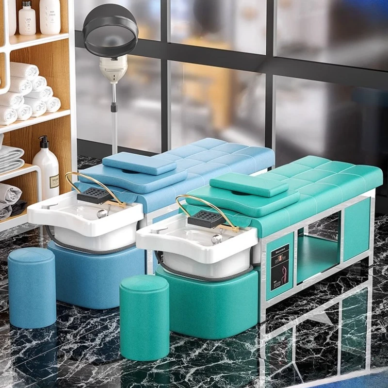 Barber Shop Simplicity Shampoo Chairs Stainless Steel Ergonomics Living Room Hair Shampoo Chairs Stool Furniture Cadeira Lsxtc
Barber Shop Simplicity Shampoo Chairs Stainless Steel Ergonomics Living Room Hair Shampoo Chairs Stool Furniture Cadeira Lsxtc