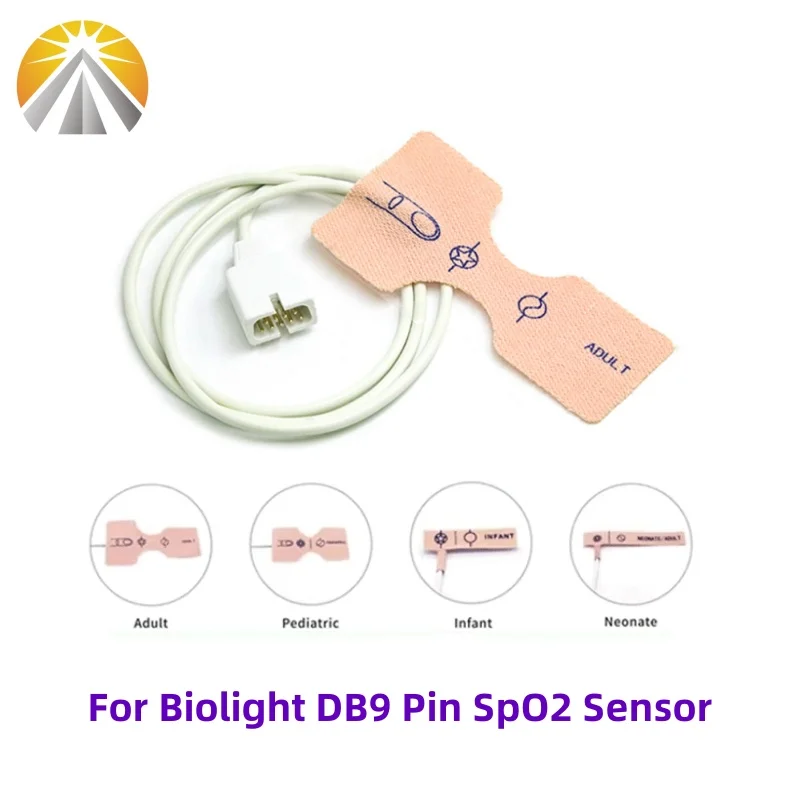 Одноразовый датчик SpO2 для монитора пациента Biolight серии A или M DB9 Pin Digital Tech для взрослых и детей, размер для новорожденных
Одноразовый датчик SpO2 для монитора пациента Biolight серии A или M DB9 Pin Digital Tech для взрослых и детей, размер для новорожденных