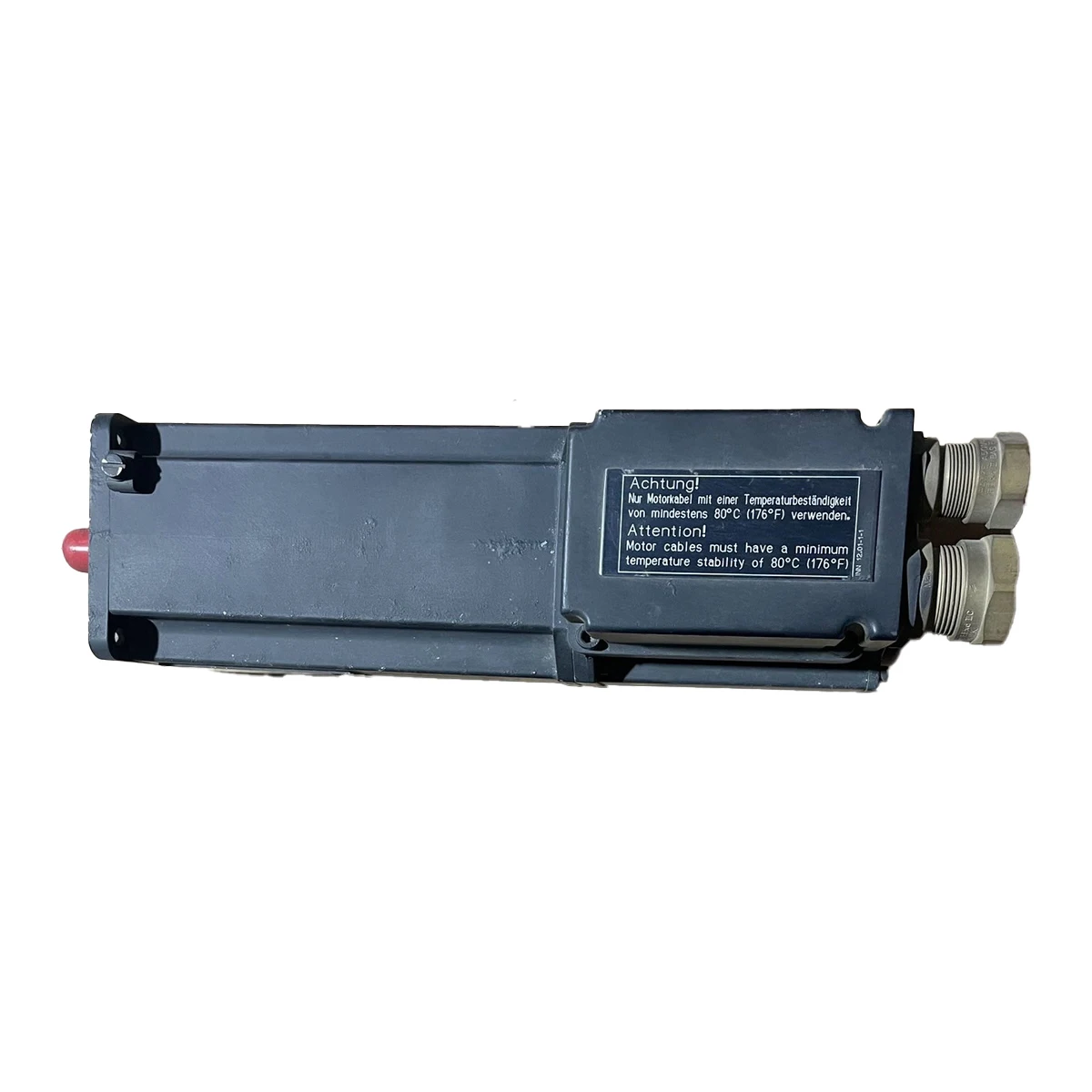 Brand New & 100% MKD090B-047-GP0-KN Synchronous Servo Motor
Brand New & 100% MKD090B-047-GP0-KN Synchronous Servo Motor