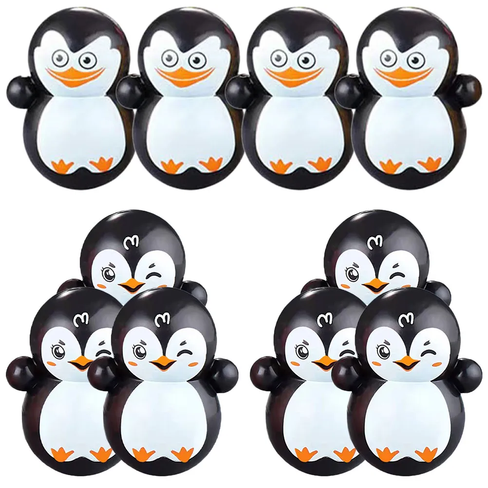 50 Pcs Tumbler Toy for Children Mini Toys Desktop Cartoon Decorative Black Plaything Design
50 Pcs Tumbler Toy for Children Mini Toys Desktop Cartoon Decorative Black Plaything Design