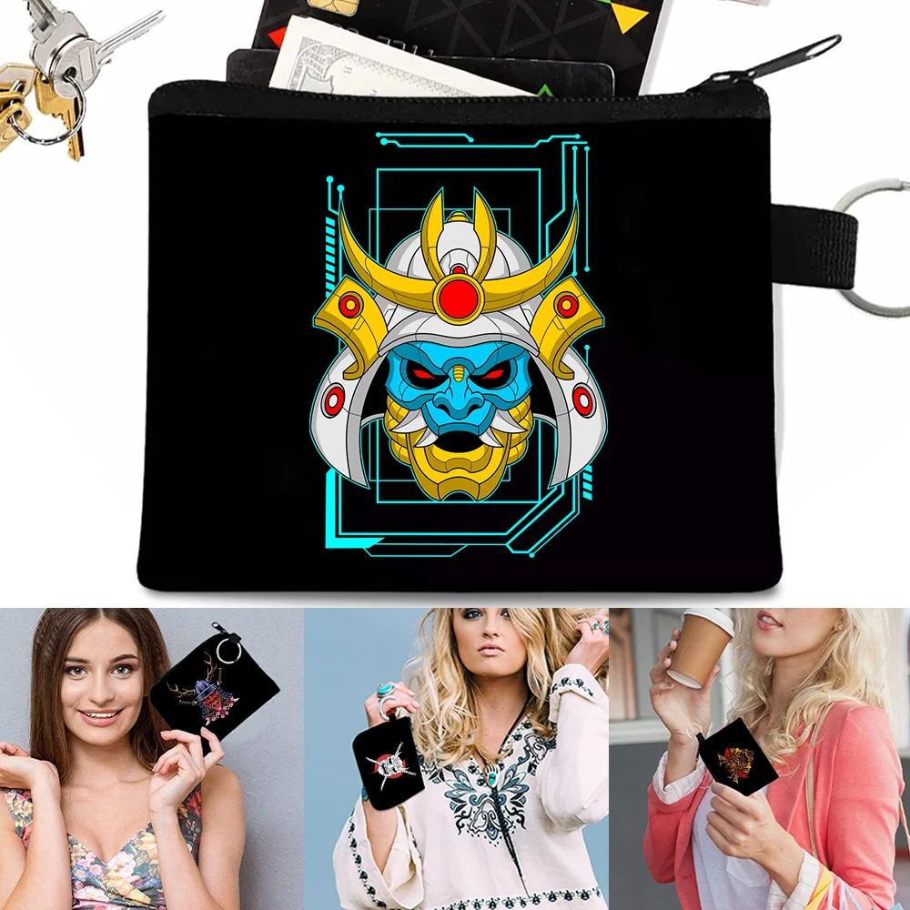 Double Coin Purses Women Earphone Coin Key Money Storage Bag Zipper Pouch Handbag Canvas Coin Monster Pattern Wallet Women's Bag
Double Coin Purses Women Earphone Coin Key Money Storage Bag Zipper Pouch Handbag Canvas Coin Monster Pattern Wallet Women's Bag