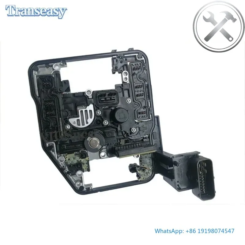 0AM927769E DQ200 DSG7 TCU TCM For Skoda 7 Speed Transmission
0AM927769E DQ200 DSG7 TCU TCM For Skoda 7 Speed Transmission