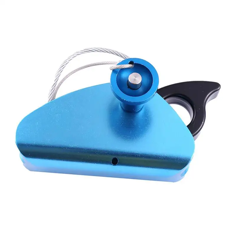 Rope Grab Ascender High Strength Climbing Rope Grab Rope Grab For Rock Climbing Mountaineering Tree Arborist Expedition Caving
Rope Grab Ascender High Strength Climbing Rope Grab Rope Grab For Rock Climbing Mountaineering Tree Arborist Expedition Caving