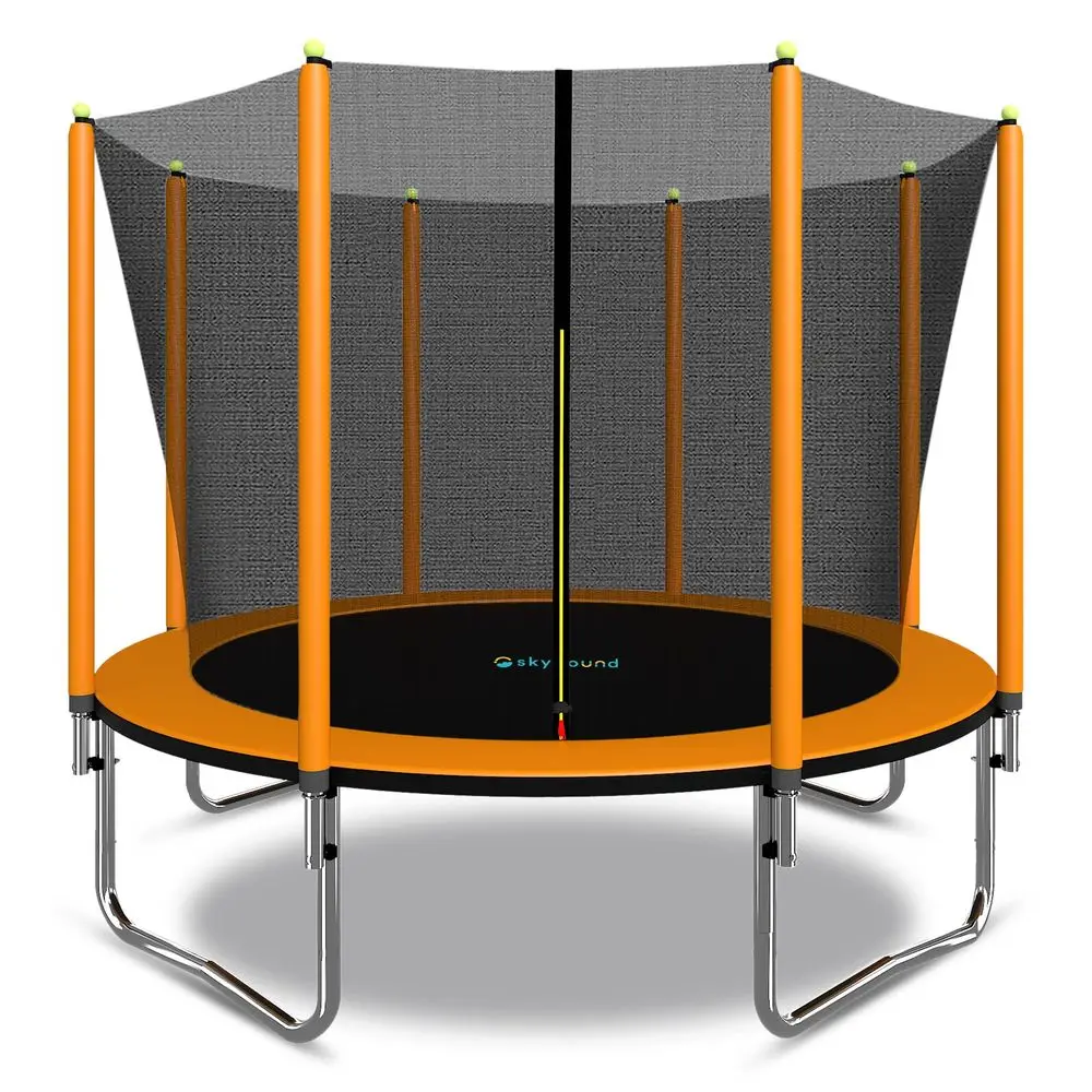 Trampoline with Safety Padded Poles 10ft 12ft 14ft 15ft 16ft Large Outdoor Backyard ASTM Approved Trampolines for Kids amp Adul
Trampoline with Safety Padded Poles 10ft 12ft 14ft 15ft 16ft Large Outdoor Backyard ASTM Approved Trampolines for Kids amp Adul