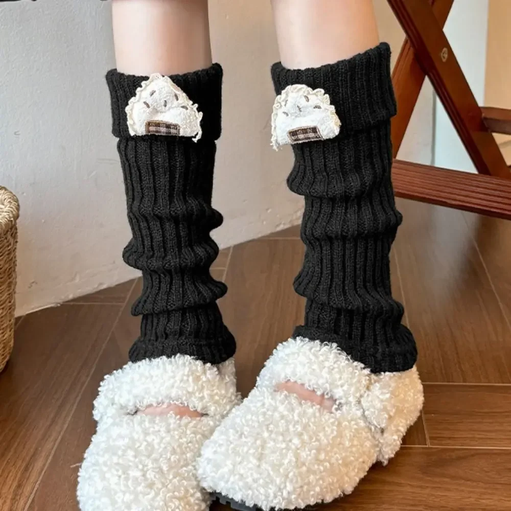 Cute Thickened Leg Warmers for Girls Keep Warm Knitted Children's Socks Ice cream Comfortable Boot Covers Autumn and Winter
Cute Thickened Leg Warmers for Girls Keep Warm Knitted Children's Socks Ice cream Comfortable Boot Covers Autumn and Winter