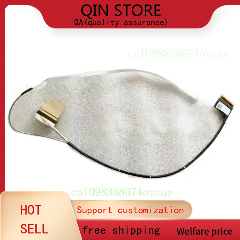 New For Redmi RMG2102-AB RMG2104-Aj Led Lcd Lvds Cable
New For Redmi RMG2102-AB RMG2104-Aj Led Lcd Lvds Cable