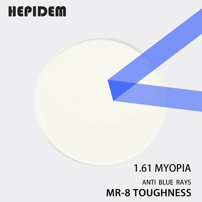 Индивидуальные сверхпрочные 1,61 MR-8 анти-синие прочные линзы с более тонкими оптическими асферическими линзами с защитой от синего света (для перфорации/прозрачных/обрезки)
Индивидуальные сверхпрочные 1,61 MR-8 анти-синие прочные линзы с более тонкими оптическими асферическими линзами с защитой от синего света (для перфорации/прозрачных/обрезки)