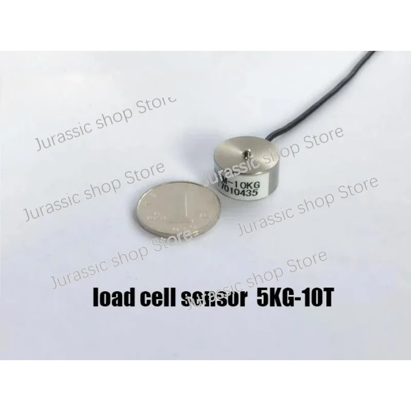 Mini Load Cell Sensor 0-500KG Pressure Sensor Micro Type Weight Sensor Pressure Load Cell
Mini Load Cell Sensor 0-500KG Pressure Sensor Micro Type Weight Sensor Pressure Load Cell