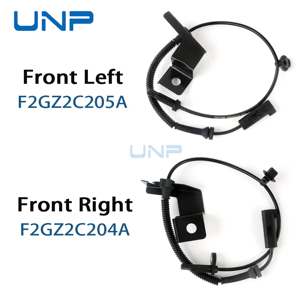 F2GZ2C204A F2GZ2C205A Front Left Right ABS Wheel Speed Sensor for FORD LINCOLN MKX Continental Nautils 2015 2016 2.0T 2.7T 3.0T
F2GZ2C204A F2GZ2C205A Front Left Right ABS Wheel Speed Sensor for FORD LINCOLN MKX Continental Nautils 2015 2016 2.0T 2.7T 3.0T