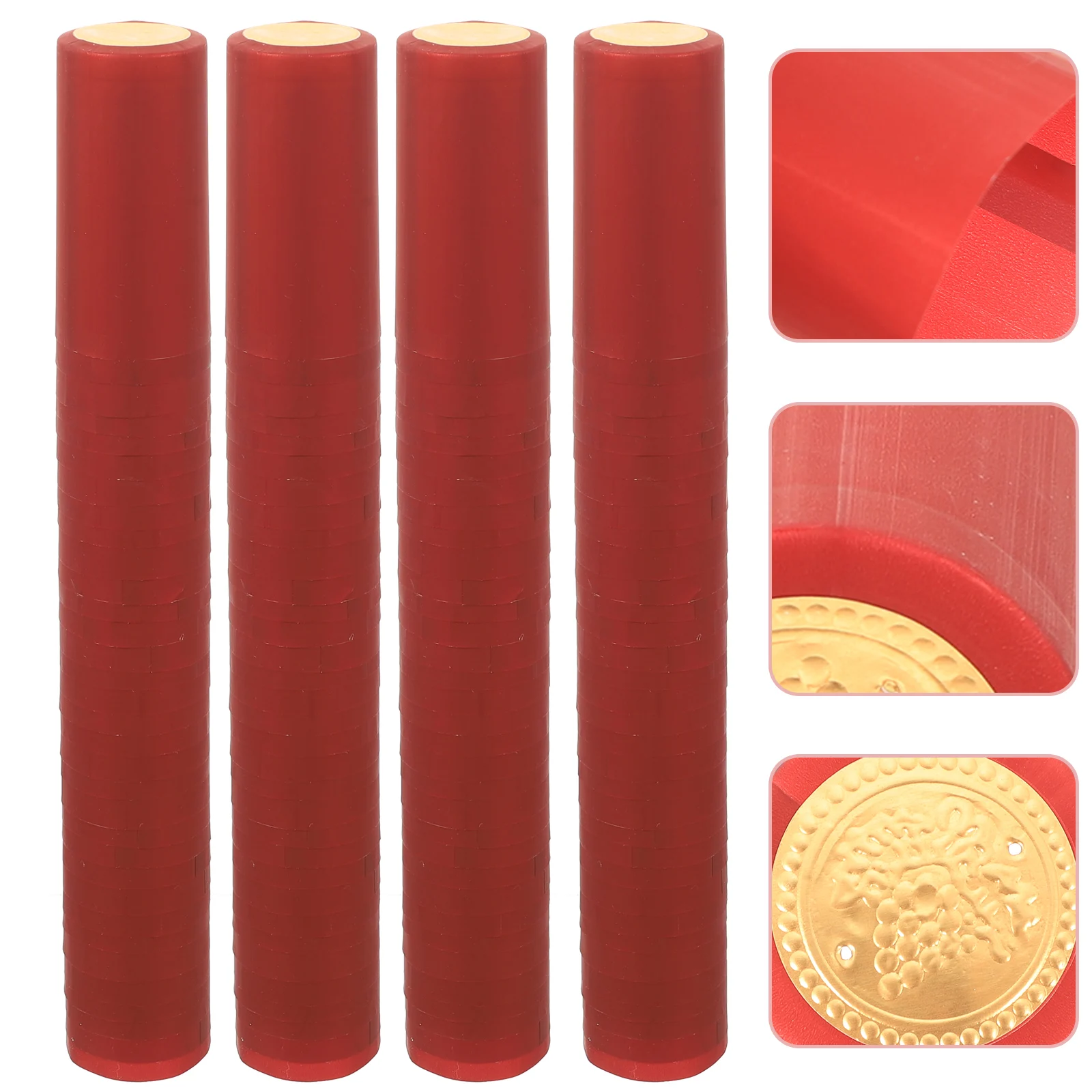 200 Pcs Red Wine Bottle Cap Caps Bottles Cork Sealing Bottling Accessory Pvc Cover
200 Pcs Red Wine Bottle Cap Caps Bottles Cork Sealing Bottling Accessory Pvc Cover