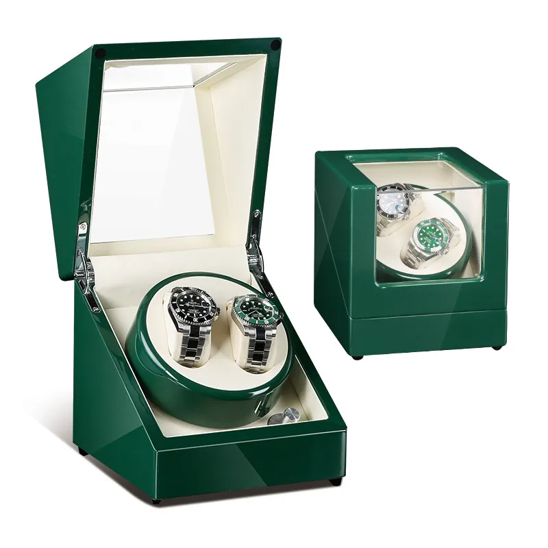 Watch Storage Box Oscillating Mechanism Clock Home Use Automatic Rotating Tabletop Display Case for Jewelry Accessories
Watch Storage Box Oscillating Mechanism Clock Home Use Automatic Rotating Tabletop Display Case for Jewelry Accessories