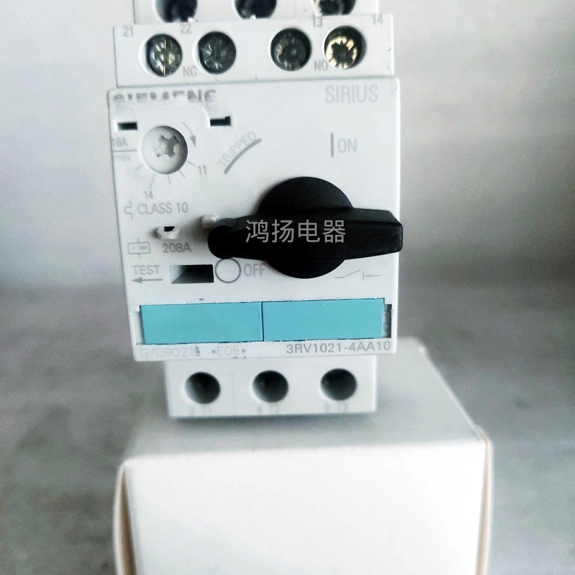 3RV10214AA10 1116A
3RV10214AA10 1116A