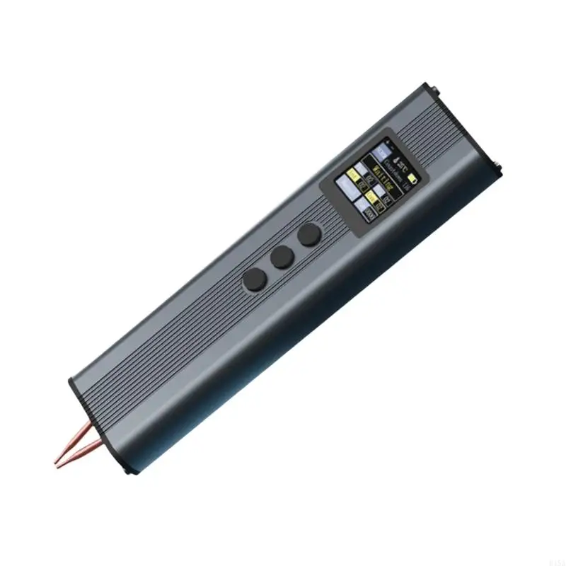 E15A Light weight Aluminum Alloy Battery Spots Welder For Automotive Repairs And Outdoor Tasks Extended Battery Power
E15A Light weight Aluminum Alloy Battery Spots Welder For Automotive Repairs And Outdoor Tasks Extended Battery Power