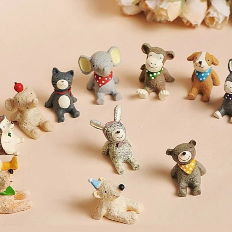 Small Miniatures & Figurines Ornaments Look Up To The Sky Mini Animals Micro Landscape Props Home Decor Resin Crafts Decoration
Small Miniatures & Figurines Ornaments Look Up To The Sky Mini Animals Micro Landscape Props Home Decor Resin Crafts Decoration