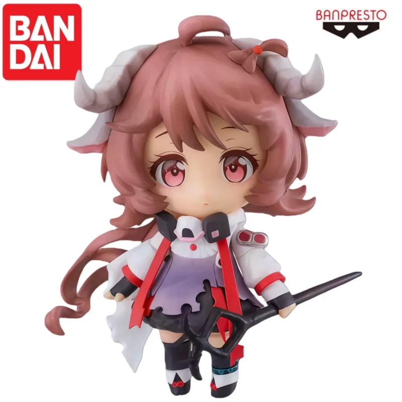 In Stock Bandai Original Banpresto Gsc Arknights Eyjafjalla Action Figure Model Doll Brand New Boxed Garage Ornaments
In Stock Bandai Original Banpresto Gsc Arknights Eyjafjalla Action Figure Model Doll Brand New Boxed Garage Ornaments
