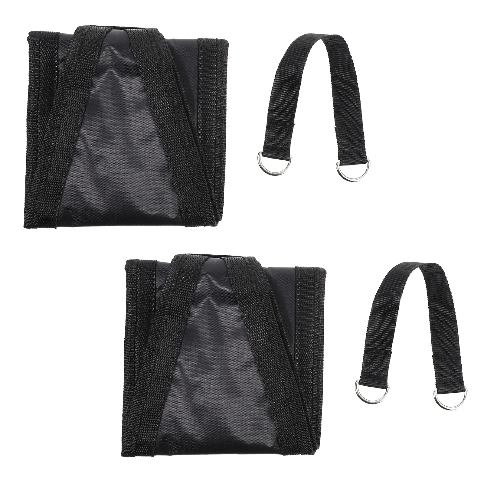 Exercise Padded Slings Gym Hanging Straps Abs Belt Muscles Training Tricep Oxford Cloth Abdominal
Exercise Padded Slings Gym Hanging Straps Abs Belt Muscles Training Tricep Oxford Cloth Abdominal