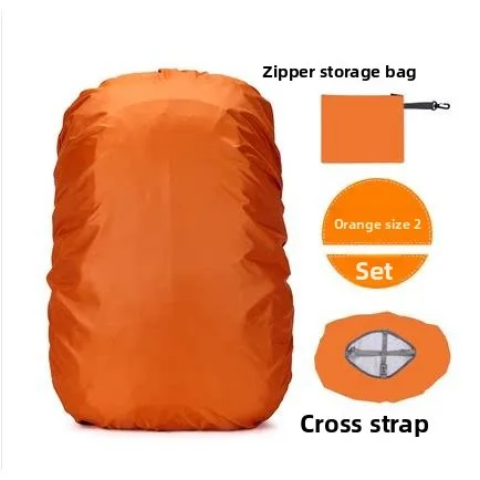 Waterproof Dustproof Hiking Backpack Rain Cover Reinforced Outdoor Climbing Bag Student Bookbag Cover Cycling Outdoor Backpack
Waterproof Dustproof Hiking Backpack Rain Cover Reinforced Outdoor Climbing Bag Student Bookbag Cover Cycling Outdoor Backpack