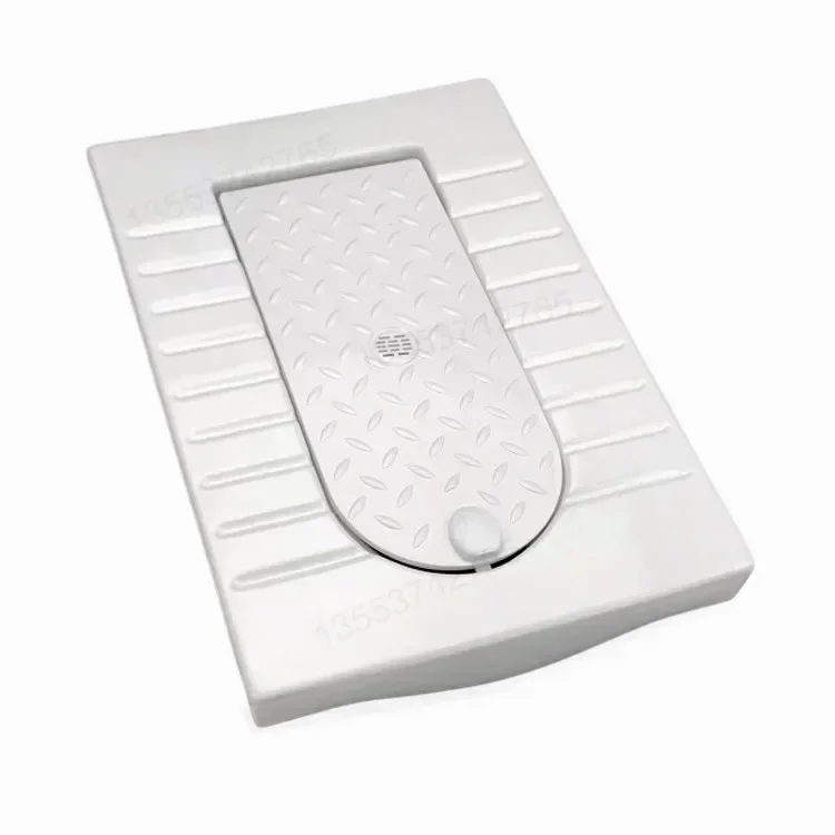 Новый керамический унитаз на корточках для ванной комнаты Chaozhou с крышкой
Новый керамический унитаз на корточках для ванной комнаты Chaozhou с крышкой