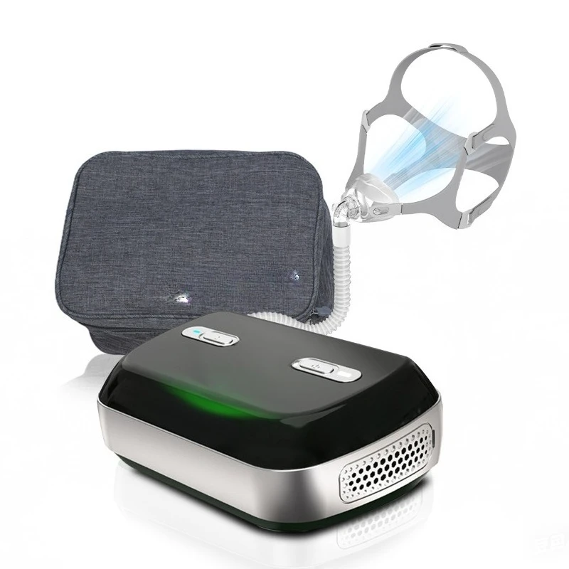 New anti-snoring home mini portable handheld respirator
New anti-snoring home mini portable handheld respirator