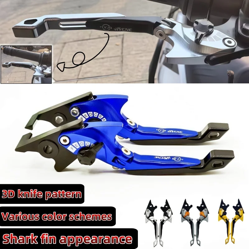 3D Brake Lever Set For Honda CB1300 2003 2004 2005 2006 2007 2008 2009 2010 Motorcycle Parts Foldable Adjustable Handle Levers 
3D Brake Lever Set For Honda CB1300 2003 2004 2005 2006 2007 2008 2009 2010 Motorcycle Parts Foldable Adjustable Handle Levers