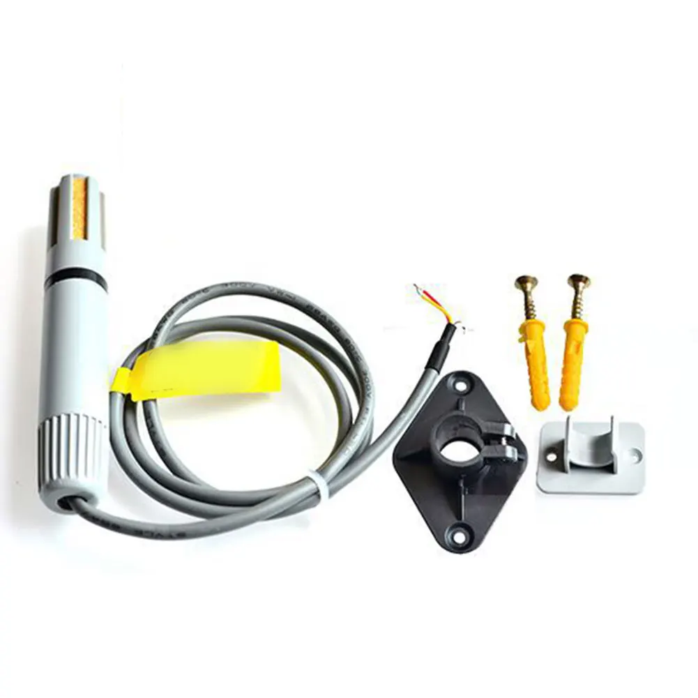 Digital Temperature Humidity Sensor AM2315C for Electronics and Meteorological Applications with I2C Interface