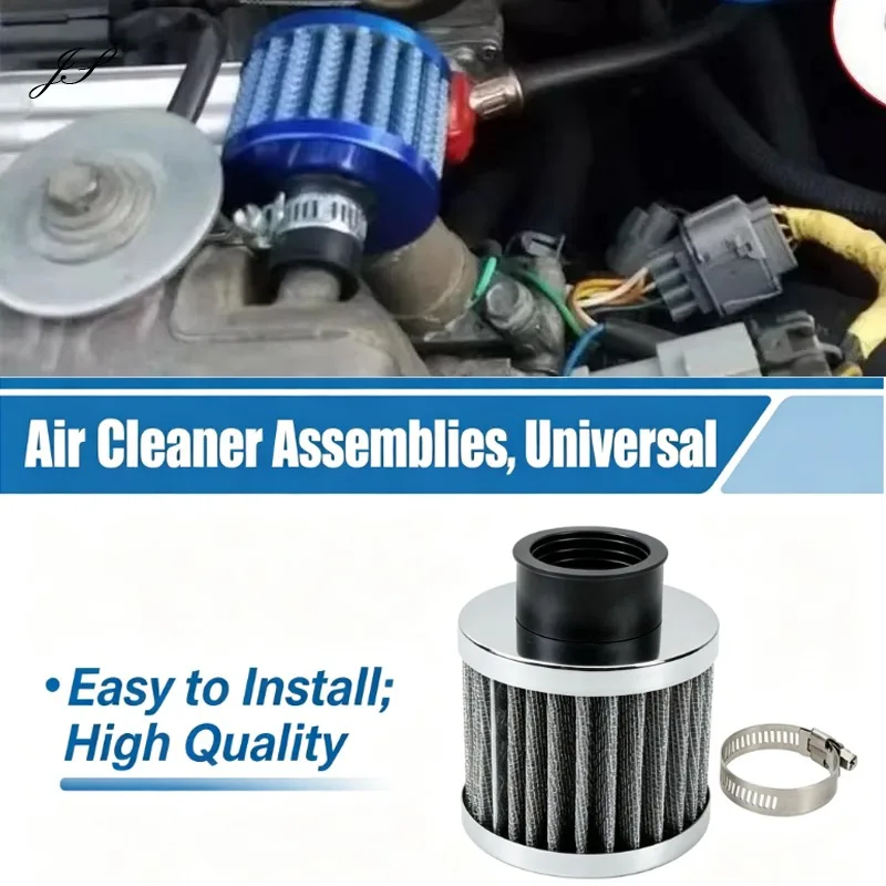 35MM Air Filter Mesh Cold Air Cleaner Filter Crank Case Turbo Vent Breather Car Air Intake Filter Induction Kit OFI078 Universal
35MM Air Filter Mesh Cold Air Cleaner Filter Crank Case Turbo Vent Breather Car Air Intake Filter Induction Kit OFI078 Universal