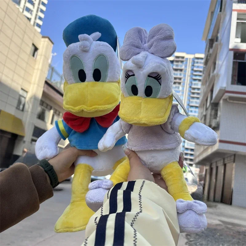 Disney Cute Cartoon Donald Duck And Daisy Duck Super Soft Short Plush Sleeping Pillow Toy Children's Birthday Christmas Gifts
Disney Cute Cartoon Donald Duck And Daisy Duck Super Soft Short Plush Sleeping Pillow Toy Children's Birthday Christmas Gifts