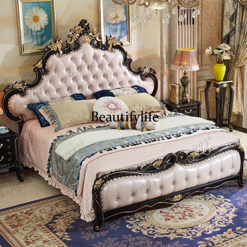 Couples Cheap European Double Bed Australia Soft Storage Luxury European Double Bed Wooden Modern Cama Matrimonial Furniture
Couples Cheap European Double Bed Australia Soft Storage Luxury European Double Bed Wooden Modern Cama Matrimonial Furniture