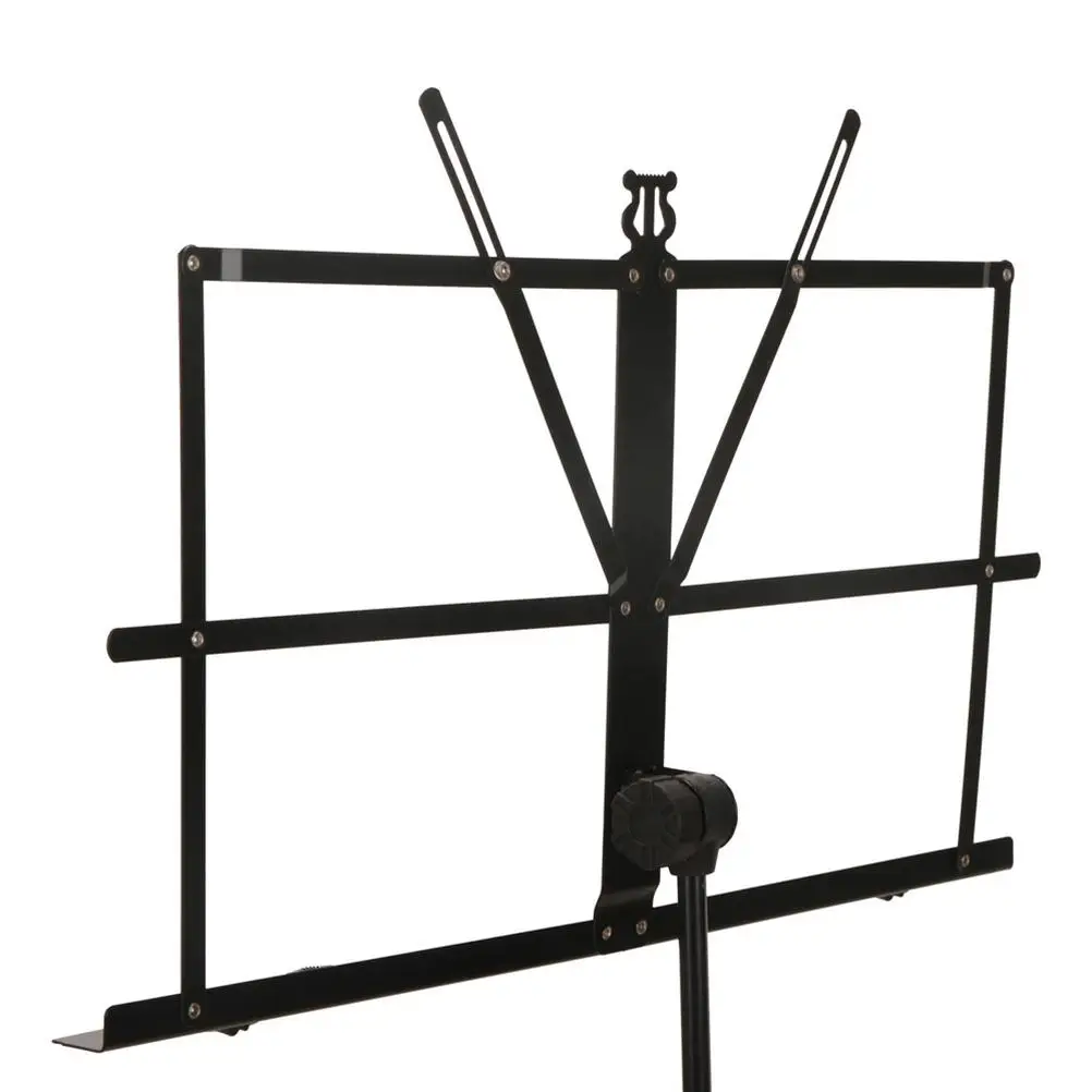 Adjustable Song Stand Music Holder Guitar Folding Musical Tripod Page Metal Portable Stands
Adjustable Song Stand Music Holder Guitar Folding Musical Tripod Page Metal Portable Stands