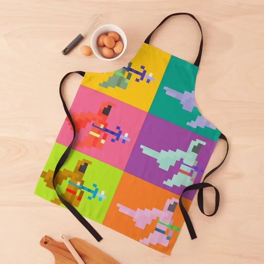Noita Pop Art Apron barber uniform kitchen clothes for men Waterproof women Women Kitchen Apron
Noita Pop Art Apron barber uniform kitchen clothes for men Waterproof women Women Kitchen Apron