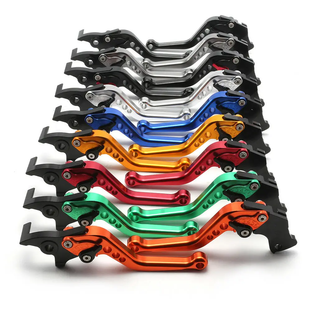 Short Motorcycle Brake Clutch Levers For Honda Black Spirit, CB599/CB600 HORNET, CB919, CBR 600 F2 F3 F4 F4i, CBR900RR, VTX1300
Short Motorcycle Brake Clutch Levers For Honda Black Spirit, CB599/CB600 HORNET, CB919, CBR 600 F2 F3 F4 F4i, CBR900RR, VTX1300