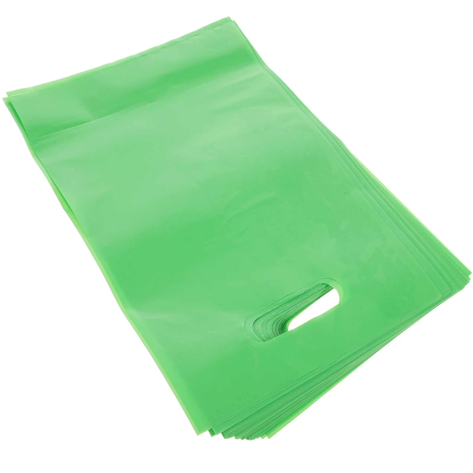 100pcs Handled Plastic Bags 20x30cm Random Color Portable Storage Shopping Retail Foldable
100pcs Handled Plastic Bags 20x30cm Random Color Portable Storage Shopping Retail Foldable