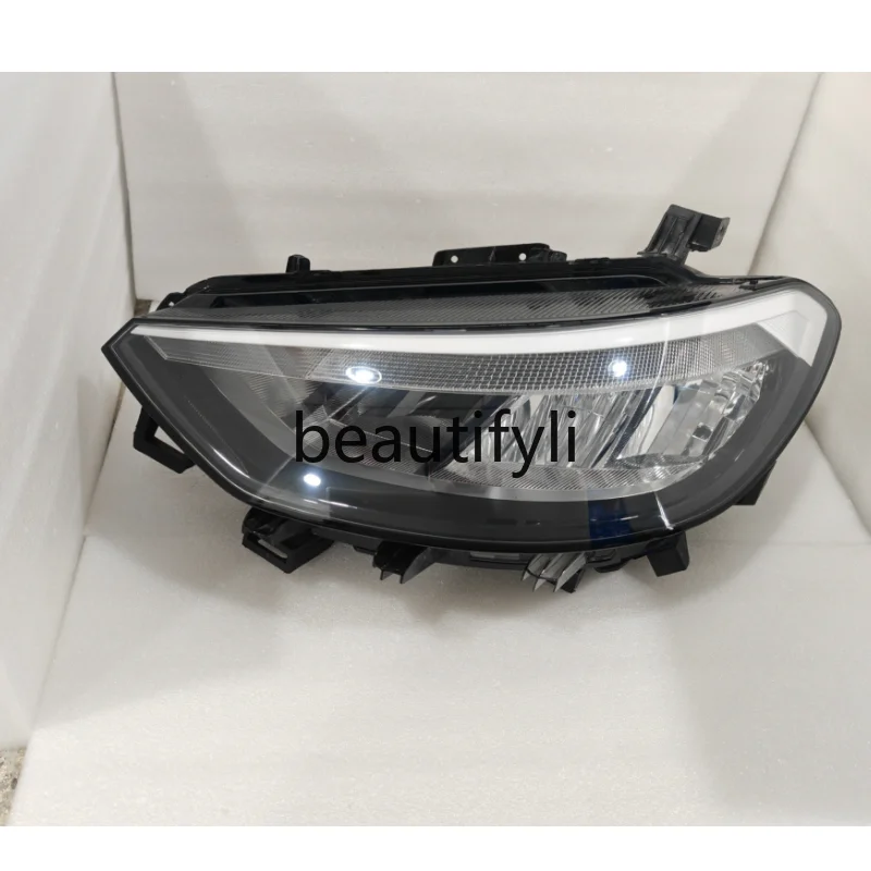 Headlight assembly led daytime running light car dismantling accessories low with high with
Headlight assembly led daytime running light car dismantling accessories low with high with