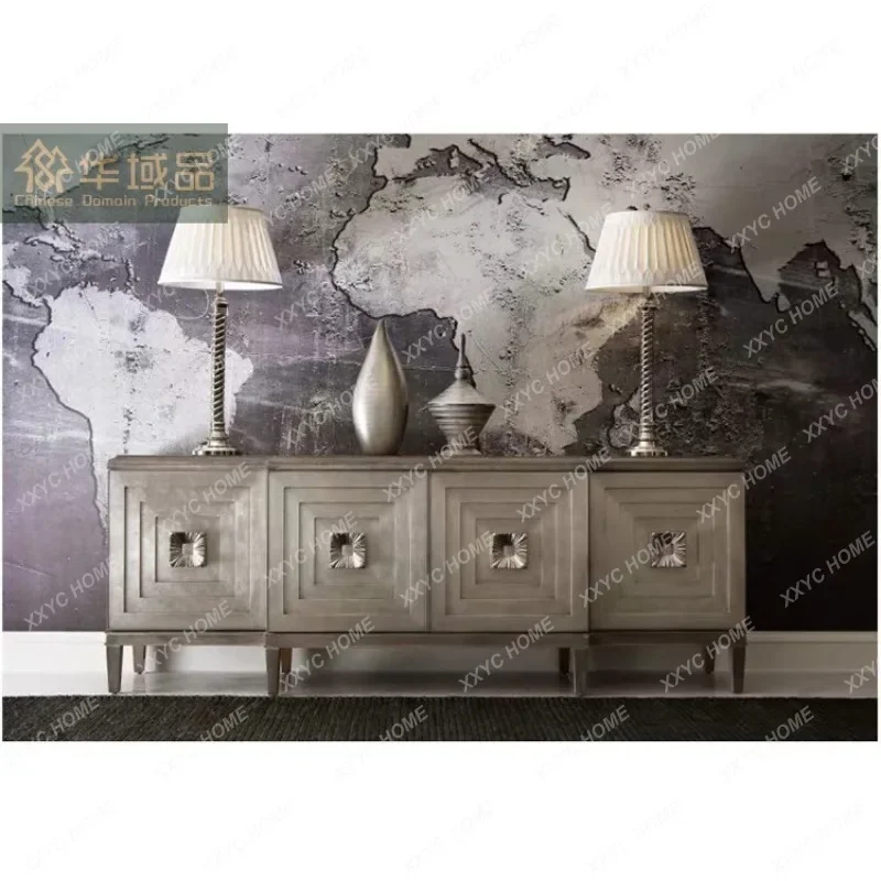 Modern Minimalist Storage Cabinet Living Room Light Luxury Entrance Decorative Cabinet for Home Use
Modern Minimalist Storage Cabinet Living Room Light Luxury Entrance Decorative Cabinet for Home Use