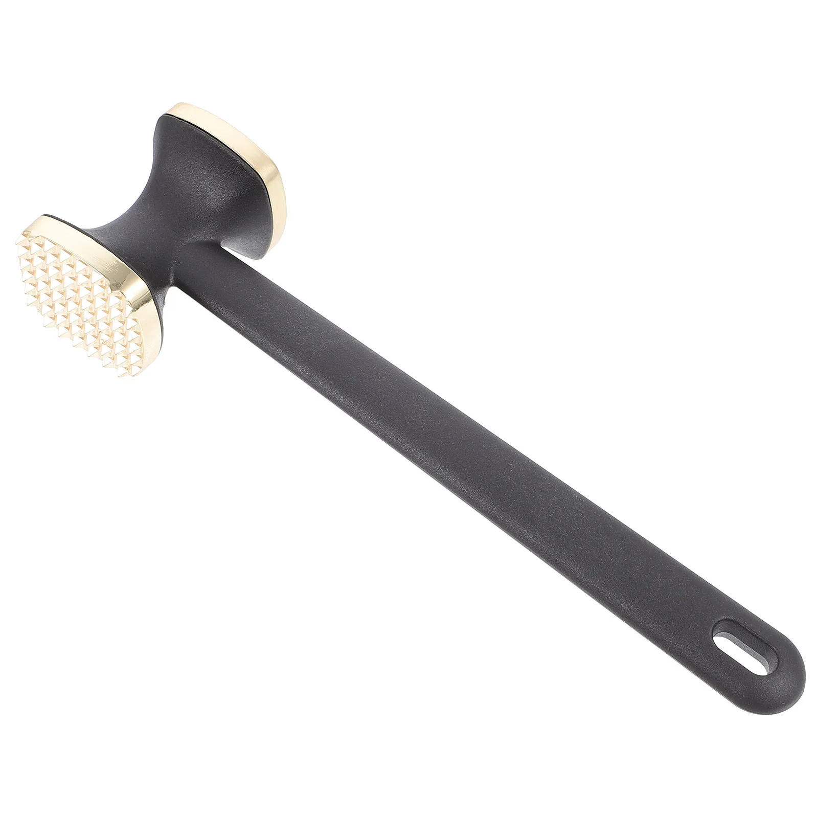 1Pcs Meat Hammer Add Thick Tenderizer Dual Sided Mallet Kitchen Tool for Steak Pork Chicken Ergonomic Design
1Pcs Meat Hammer Add Thick Tenderizer Dual Sided Mallet Kitchen Tool for Steak Pork Chicken Ergonomic Design