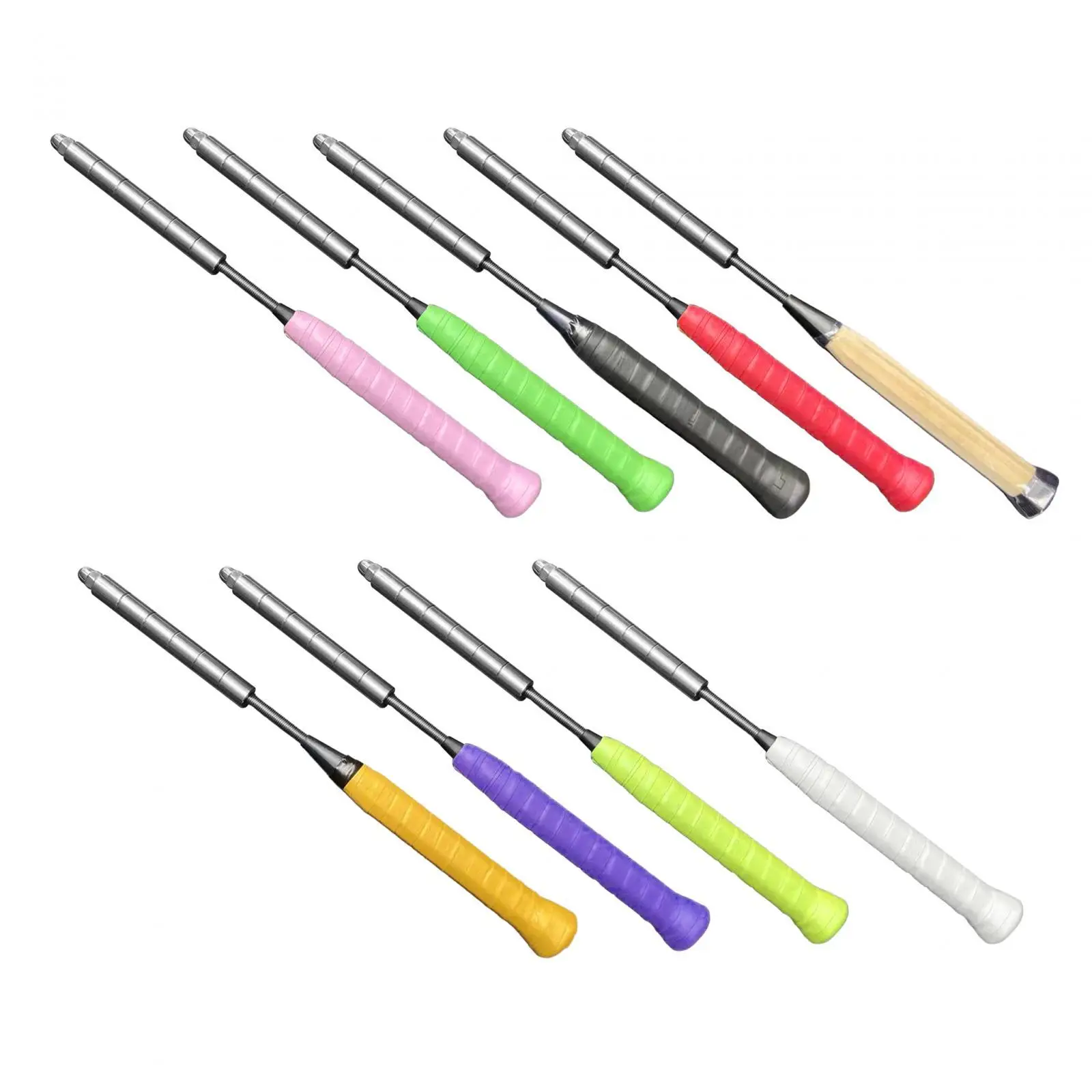 Ракетка для бадминтона, принадлежности для качелей, тренировочное устройство, тренировочная ракетка для бадминтона для скоростных ударных качелей для взрослых
Ракетка для бадминтона, принадлежности для качелей, тренировочное устройство, тренировочная ракетка для бадминтона для скоростных ударных качелей для взрослых