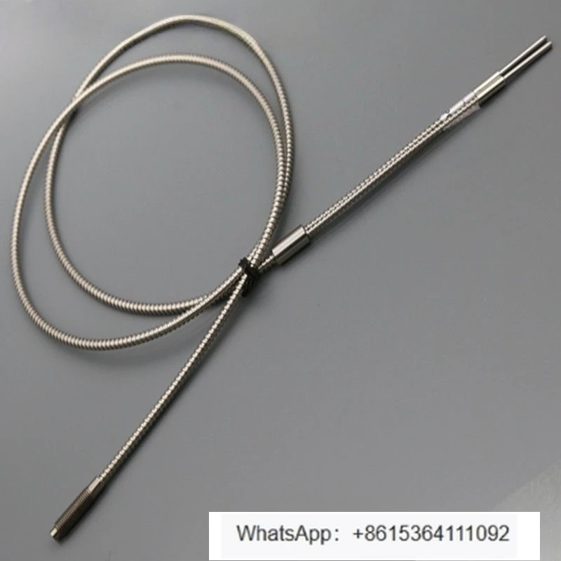 High Temperature Fiber M643 High Temperature Resistant 350 Degree PG-620 PG-410 PTG-410TZ Counter-Reflection Sensor
High Temperature Fiber M643 High Temperature Resistant 350 Degree PG-620 PG-410 PTG-410TZ Counter-Reflection Sensor