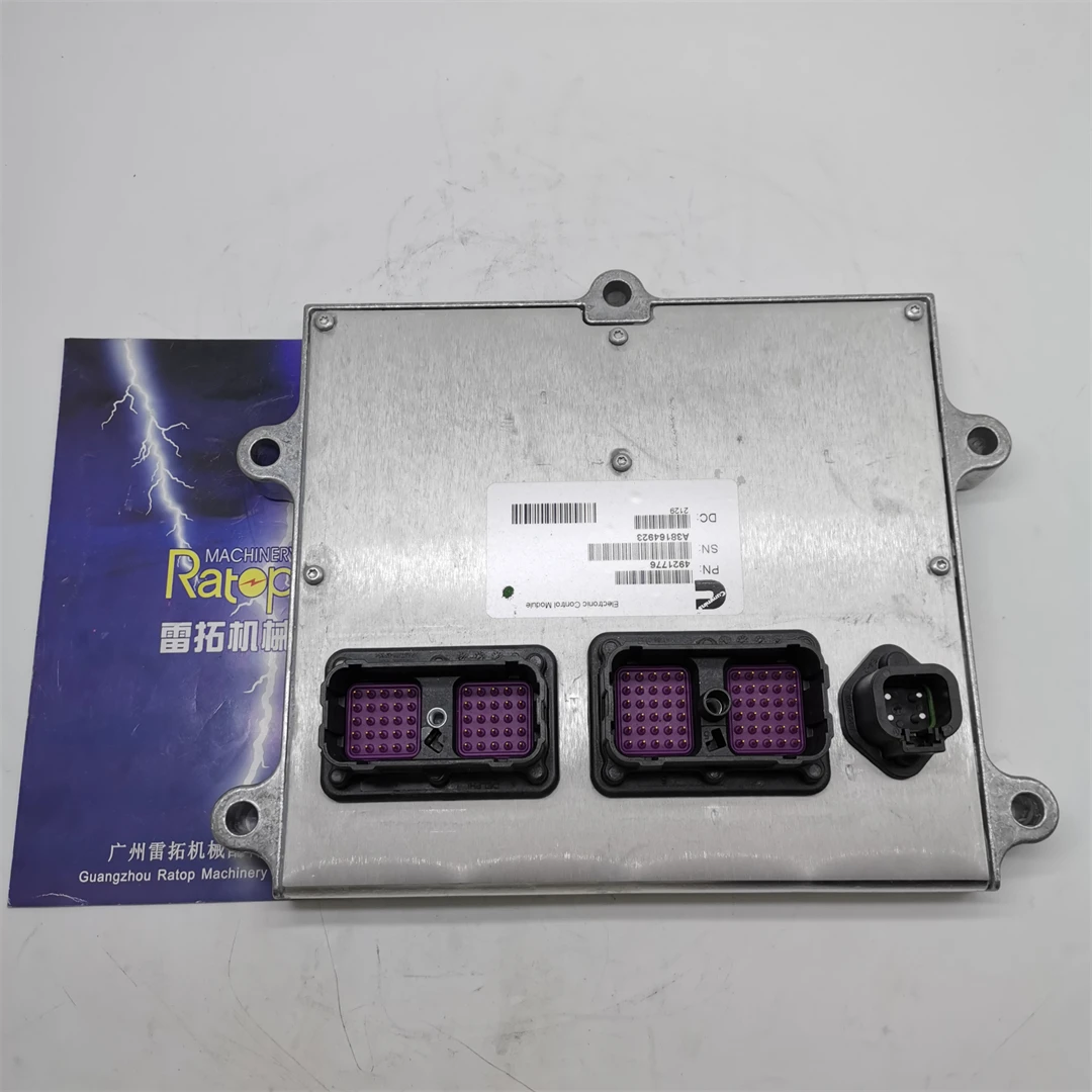 PC200-8 PC300-8 Engine Controller 600-467-1100 600-468-1200, CUM MINS Computer Board Engine Control Module 4921776 P4921776
PC200-8 PC300-8 Engine Controller 600-467-1100 600-468-1200, CUM MINS Computer Board Engine Control Module 4921776 P4921776