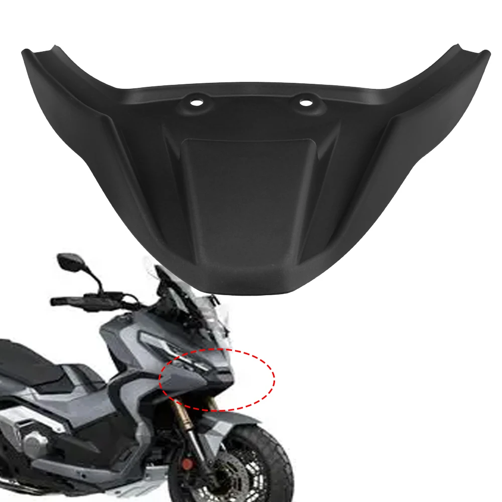 Motorcycle Front Fender Beak Fairing Cowl Extension Wheel Extender Cover For HONDA XADV750 X-ADV XADV 750 2021 2022 2023 2024
Motorcycle Front Fender Beak Fairing Cowl Extension Wheel Extender Cover For HONDA XADV750 X-ADV XADV 750 2021 2022 2023 2024