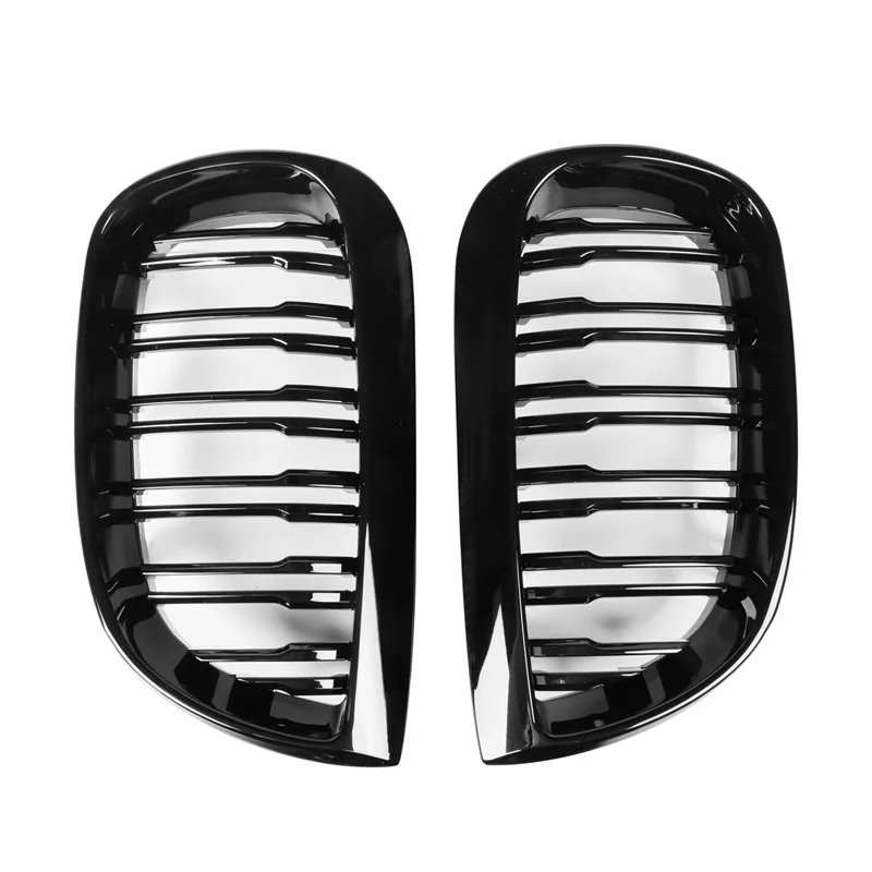 AEA7-Front Kidney Double Line Grille Sport Grill Replacement For-BMW E81 E87 E88 1 Series 2004-2007 GLOSS BLACK
AEA7-Front Kidney Double Line Grille Sport Grill Replacement For-BMW E81 E87 E88 1 Series 2004-2007 GLOSS BLACK