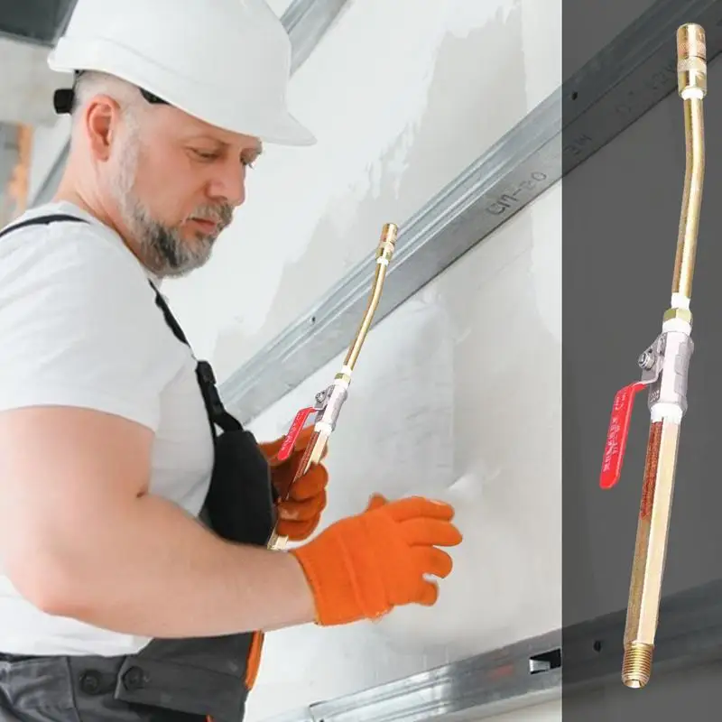 High Pressure Nozzle For Hose Multifunctional Power Hose Nozzle Pressure Washer Wand Hydro Hose Nozzle Power Washer Cleaning
High Pressure Nozzle For Hose Multifunctional Power Hose Nozzle Pressure Washer Wand Hydro Hose Nozzle Power Washer Cleaning