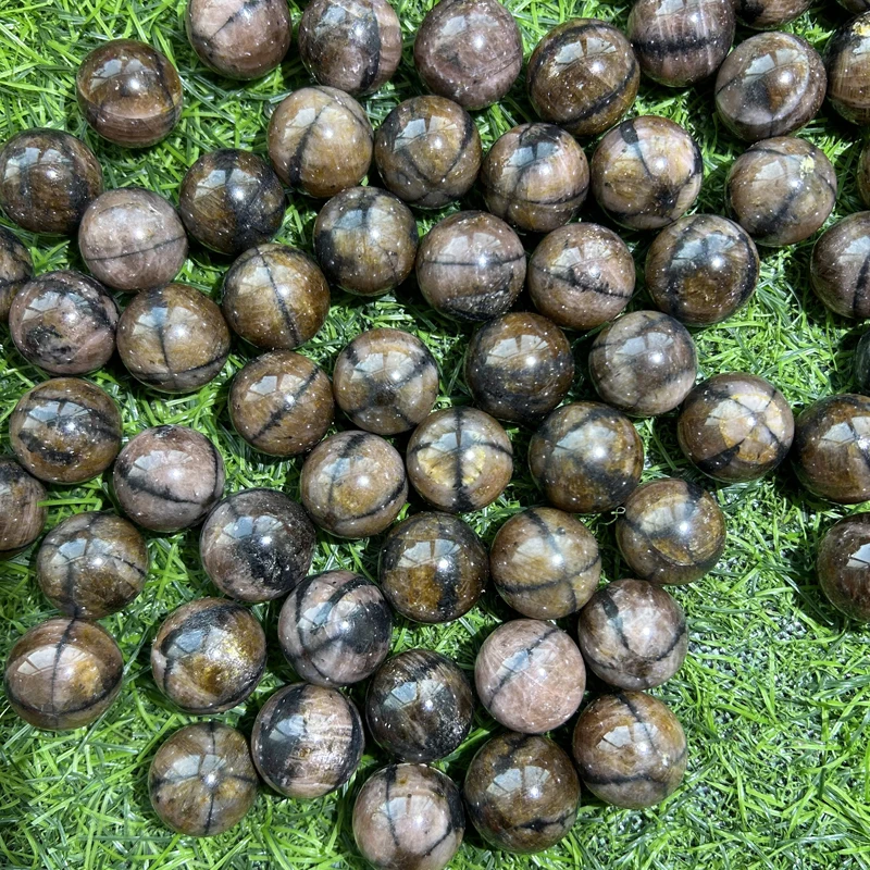Hot Selling 2cm Chiastolite Ball Crystal Healing Spiritual Energy Natural Stone Chiastolite Spheres For Meditation
Hot Selling 2cm Chiastolite Ball Crystal Healing Spiritual Energy Natural Stone Chiastolite Spheres For Meditation