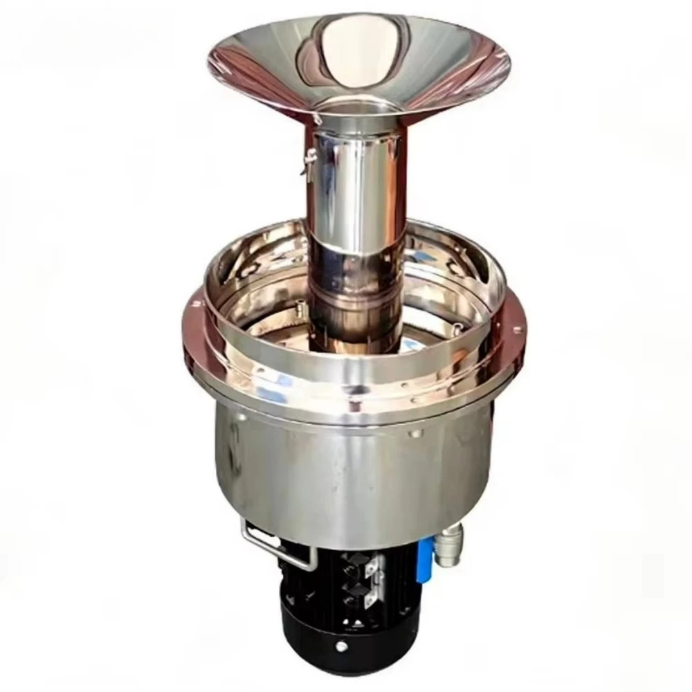 Fermentation Mechanical Defoamer Machine Defoaming Device Debubbler Defoamer Machine Defoaming
Fermentation Mechanical Defoamer Machine Defoaming Device Debubbler Defoamer Machine Defoaming