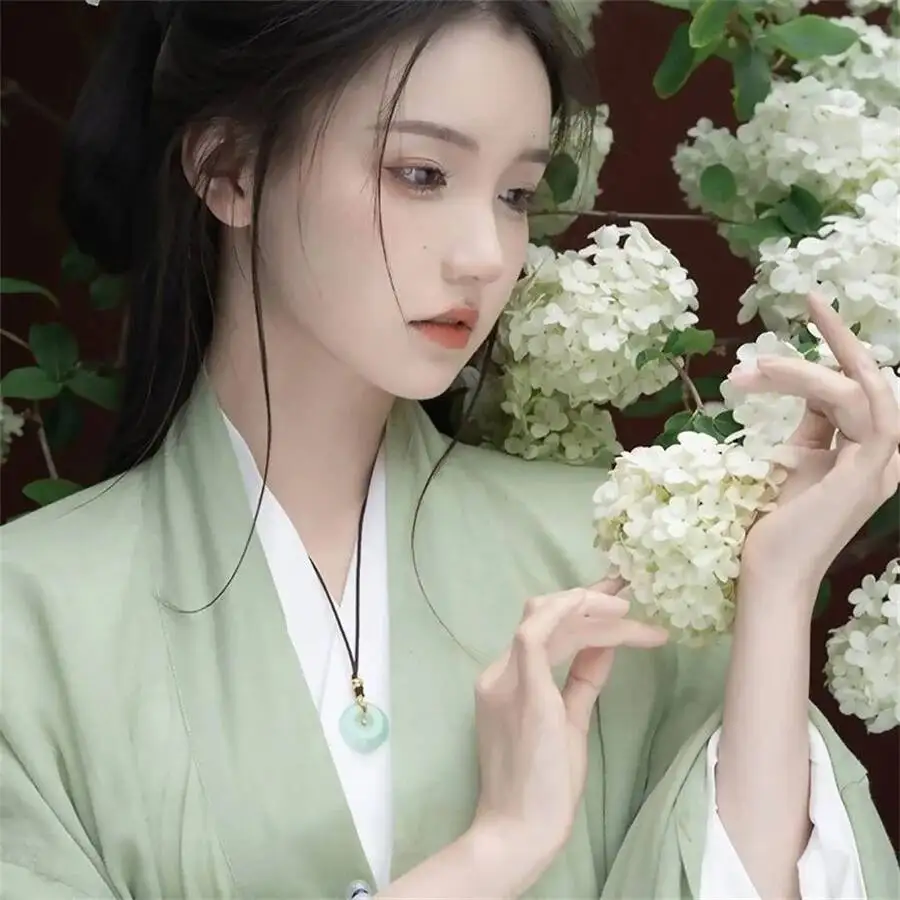 Traditional Hanfu Set Female Cosplay Costume Summer Hanfu Green Jacket With White Dress Sets Hanfu Dress Women Ancient Chinese
Traditional Hanfu Set Female Cosplay Costume Summer Hanfu Green Jacket With White Dress Sets Hanfu Dress Women Ancient Chinese
